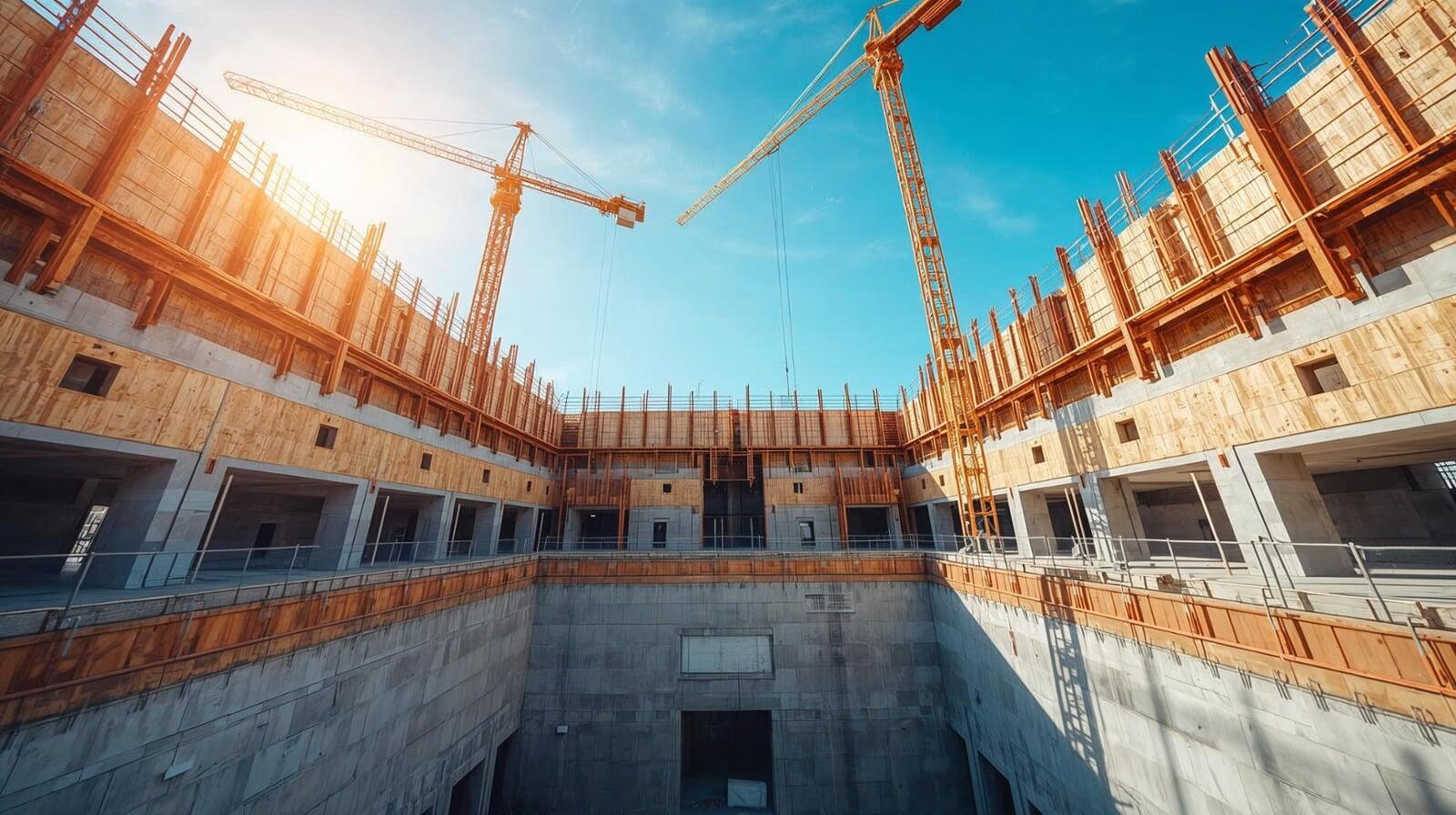 Shuttering Plywood in Smart City Projects